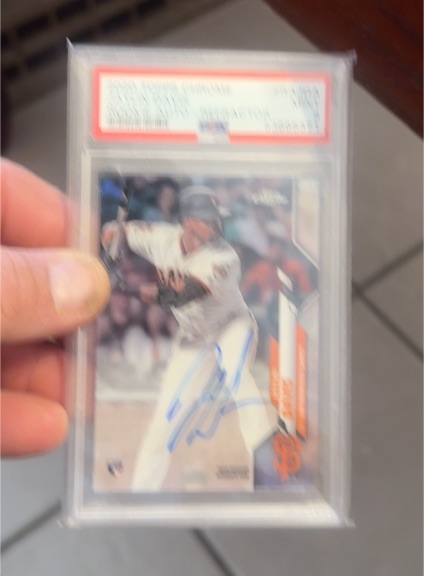 1993 Upper Deck #178 Barry Bonds — front
