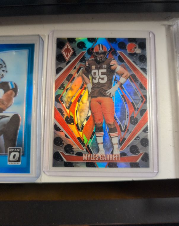 2024 Donruss Optic #32 Myles Garrett — front