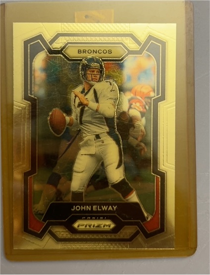 2023 Panini Prizm #89 John Elway — front
