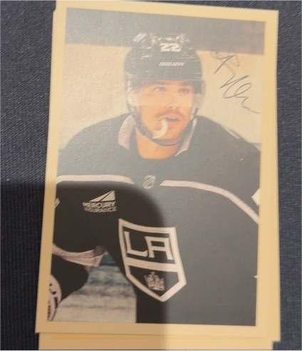 2024-25 Parkhurst Champions 1953-54 Retro #5 Kevin Fiala — front