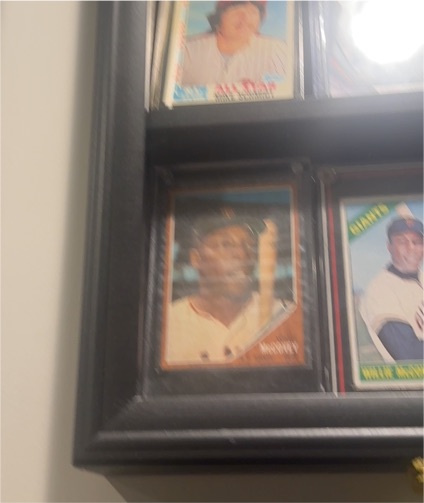 1966 Topps #350 Willie Mays — front