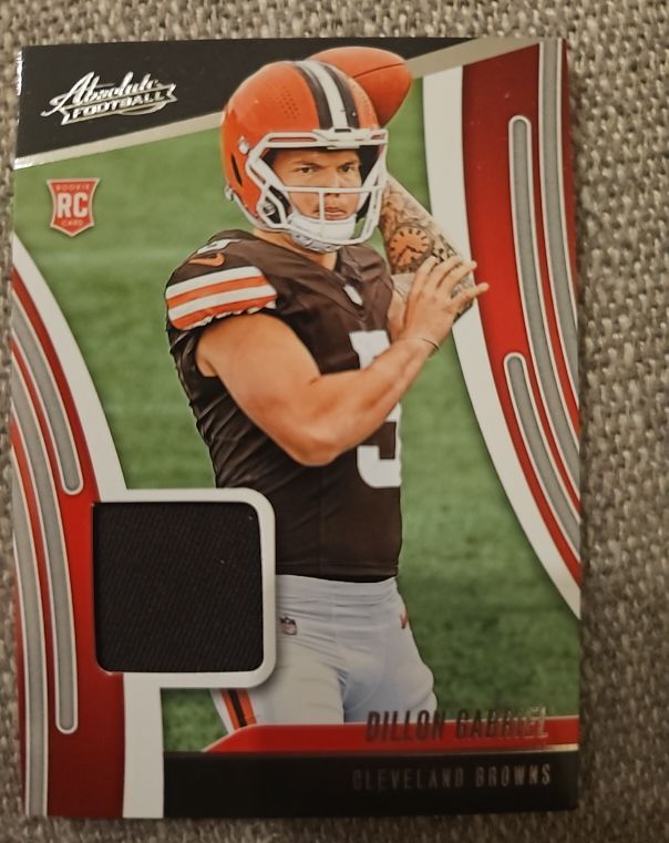 2025 Panini Absolute #ARM-DGL Dillon Gabriel — front