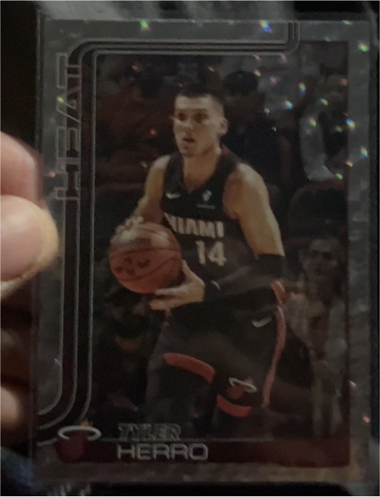 2025-26 Topps #73 Tyler Herro — front