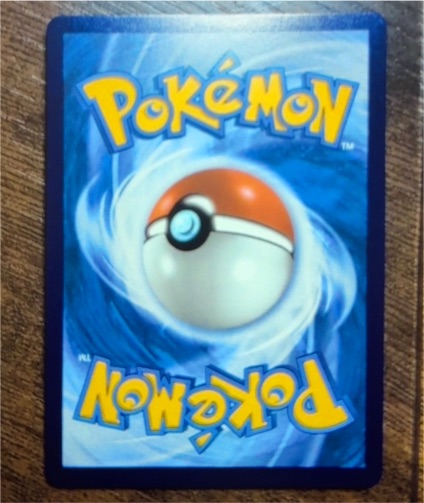 1999 Pokémon Base Set — front