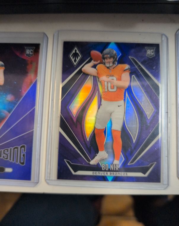 2024 Panini Phoenix #159 Bo Nix — front