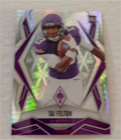 2025 Panini Phoenix #171 Tai Felton — front