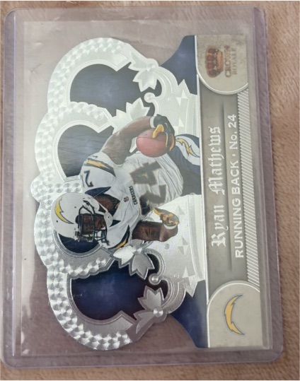 2012 Panini Crown Royale #24 Ryan Mathews — front