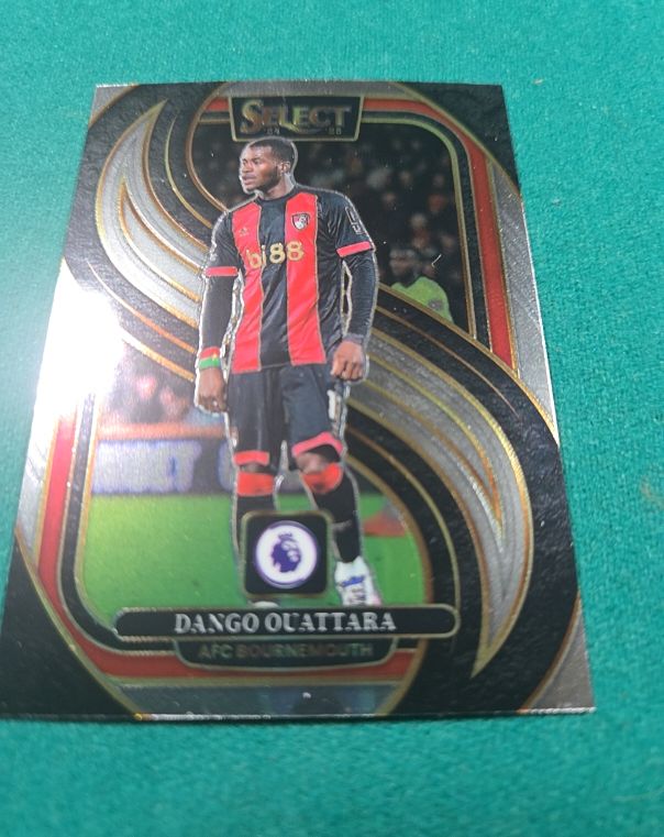 2024-25 Panini Select Premier League #164 Dango Ouattara — front