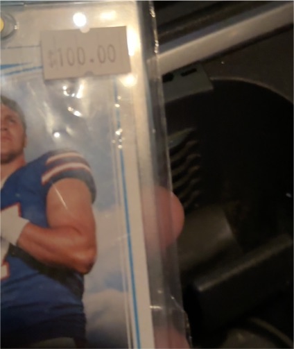 1950 Bowman #45 Otto Graham — front