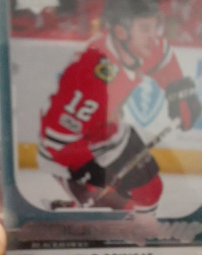 2005-06 Upper Deck #41 Matthew Barnaby — front