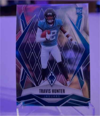 2025 Panini Phoenix #157 Travis Hunter — front