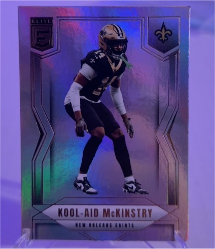 2025 Panini Donruss Elite #88 Kool-Aid McKinstry — front