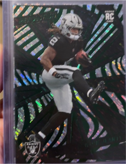 2025 Panini Revolution #213 Jack Bech — front
