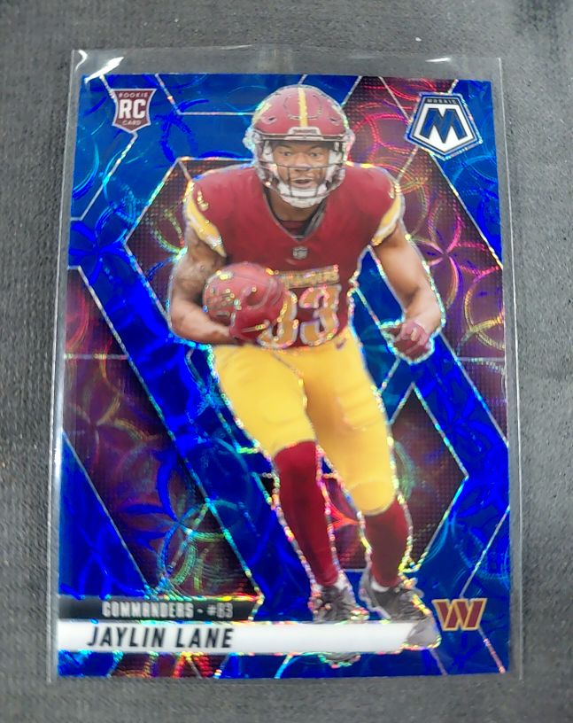 2025 Panini Mosaic #306 Jaylin Lane — front