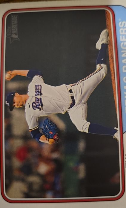 2000 Pacific #425 Ruben Mateo — front