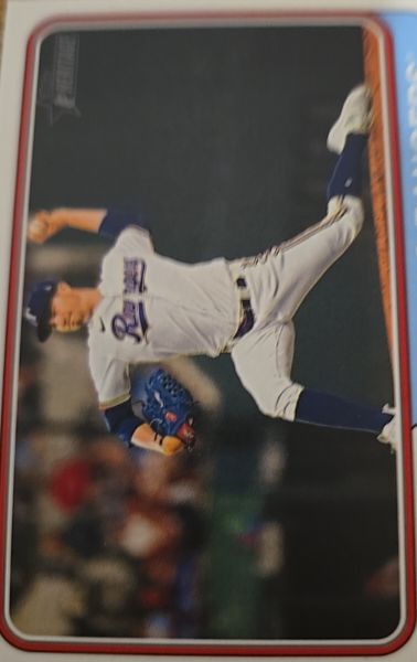 1992 Pinnacle #73 Ken Hill — front