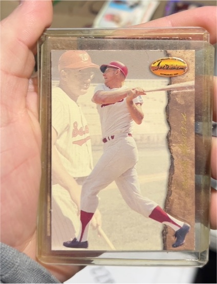 1994 Ted Williams Card Company #88 Ted Williams — front