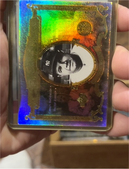 2001 Upper Deck Hall of Famers The Class of '36 #C2 Babe Ruth — front