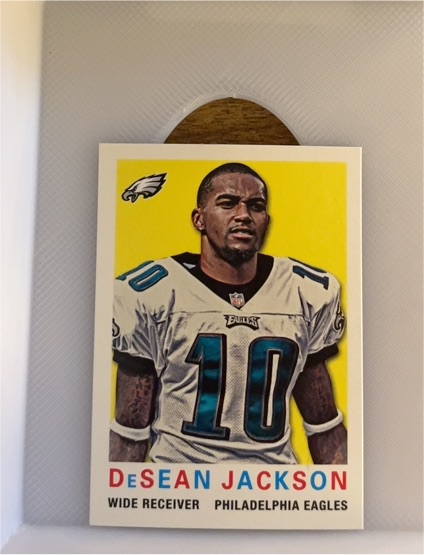 2013 Topps 1959 Mini #10 DeSean Jackson — front