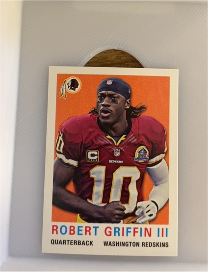 2013 Topps 1959 Mini #96 Robert Griffin III — front
