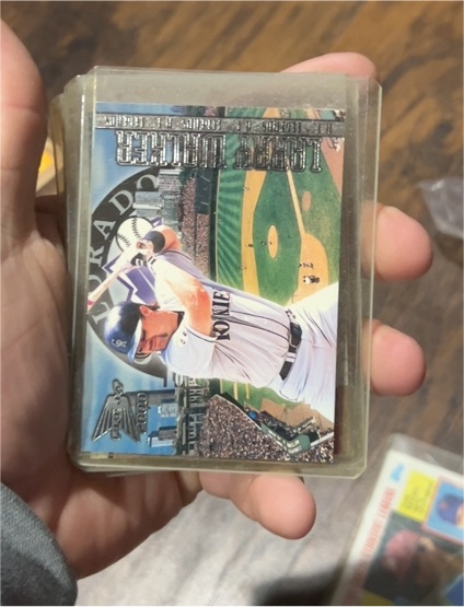 1996 Topps Finest Phenoms #122 Andy Pettitte — front