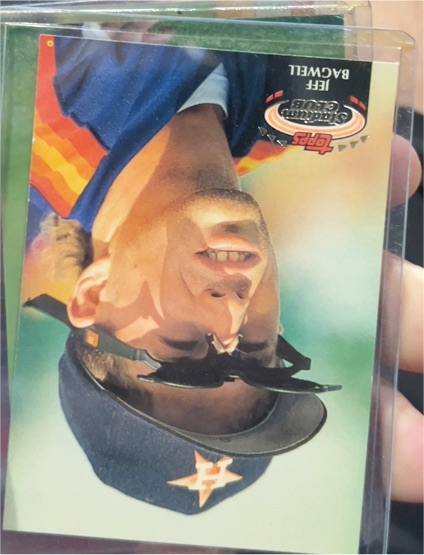 1992 Topps Stadium Club #330 Jeff Bagwell — front