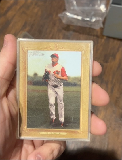 2007 Topps Turkey Red #150 Ken Griffey Jr — front