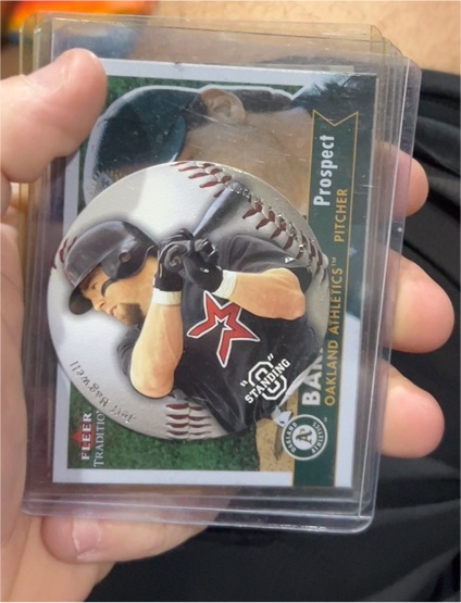 2003 Fleer Tradition #32 Jeff Bagwell — front