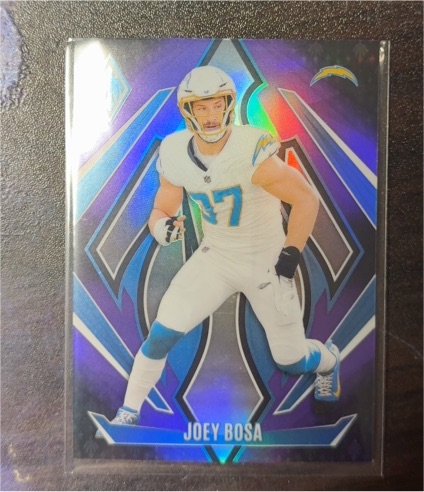 2024 Panini Phoenix #82 Joey Bosa — front
