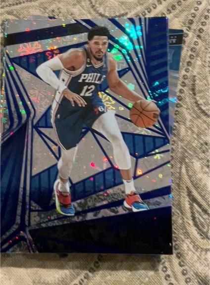 2023-24 Panini Revolution #36 Tobias Harris — front