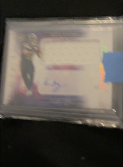 2019 Panini Select #RPA AJ Brown Rookie Patch Auto — front