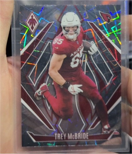 2024 Panini Phoenix #139 Trey McBride — front
