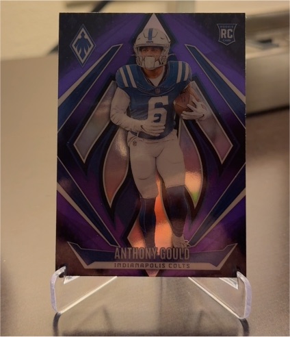 2024 Panini Phoenix #RC Anthony Gould — front