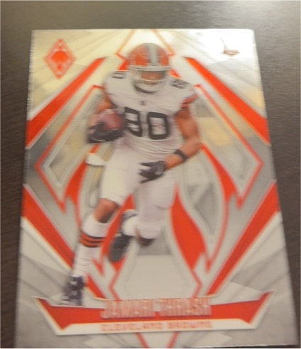 2024 Panini Phoenix #? Jamari Thrash — front