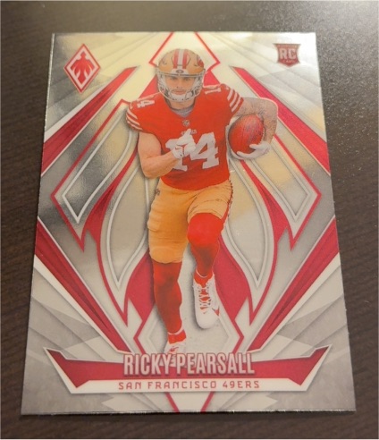 2024 Panini Phoenix #234 Ricky Pearsall — front