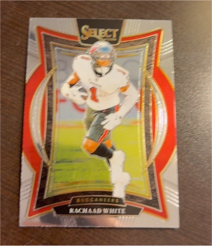 2024 Panini Select - Concourse Rachaad White #88 — front