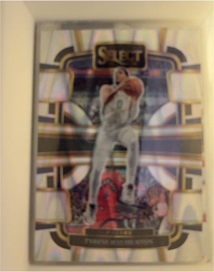 2023-24 Panini Select #29 Tyrese Haliburton — front