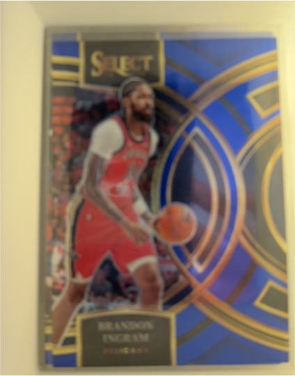 2023-24 Panini Select #173 Brandon Ingram — front
