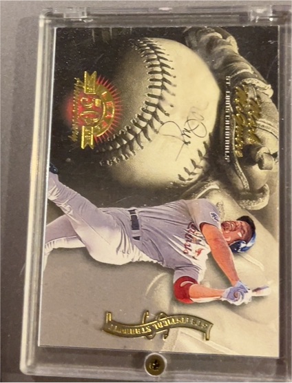 1999 Fleer Ultra Season Crowns #216 Alex Rodriguez — front
