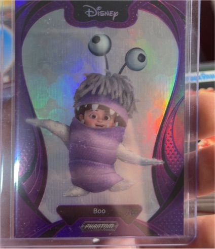 2025 Kakawow Phantom Disney #PD-BP-175 Boo — front