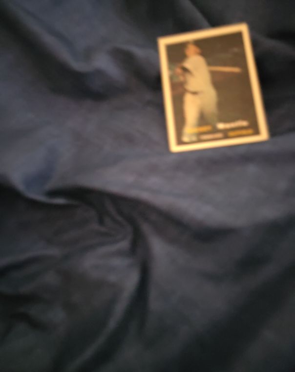1940 Play Ball Baseball #40 Hank Greenberg — front
