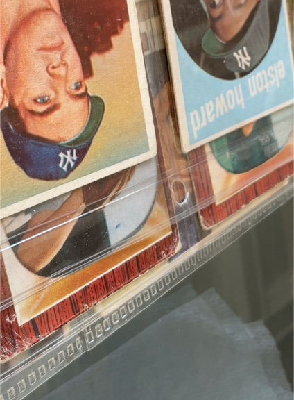 1955 Bowman #120 Ed Burtschy — front
