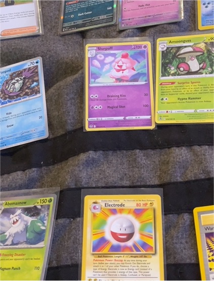 2020 Pokemon TCG #13 Electrode — front