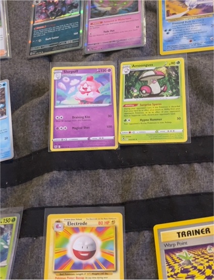 2023 Pokemon TCG Trick or Trade #69 Slurpuff — front