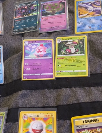 2023 Pokémon TCG Slurpuff SM251 — front