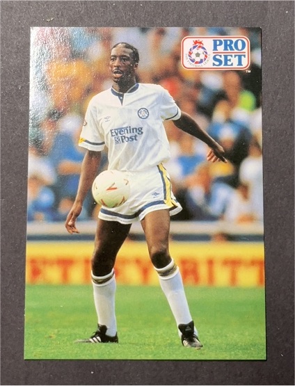1991-92 Pro Set #39 Gary McAllister — front