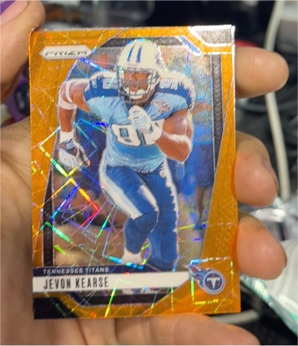 2024 Panini Prizm #286 Jevon Kearse — front