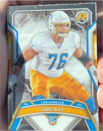 2024 Topps Resurgence #156 Joe Alt — front