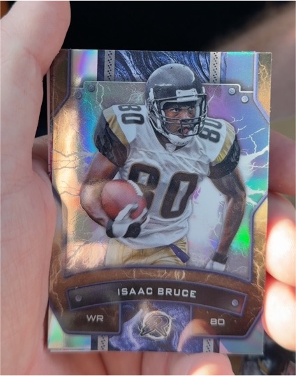2024 Topps Resurgence #53 Isaac Bruce — front