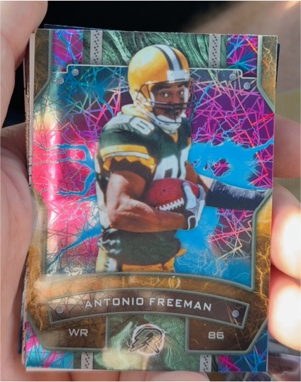 2024 Topps Resurgence #36 Antonio Freeman — front
